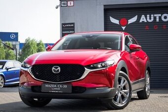 Mazda CX-30 e-Skyactiv G122 Exclusive-line