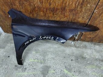 ŠKODA SUPERB 2  facelift