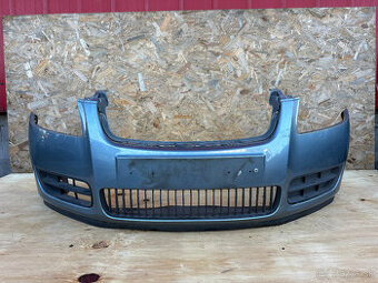 418. PŘEDNÍ NÁRAZNÍK: ŠKODA ROOMSTER PŘED FACELIFT 2006-2010