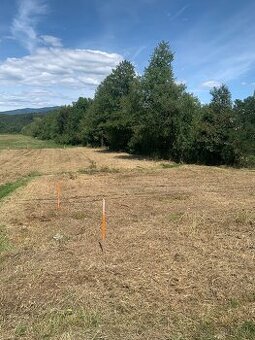 Stavebny pozemok na predaj