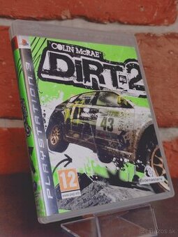 Colin McRae Dirt 2