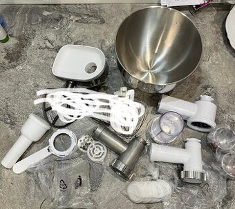 Delimano Deluxe príslušenstvo pre kuchynský robot