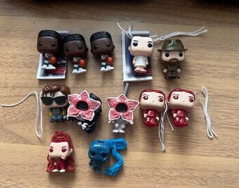 Figúrky kinder joy Stranger Things