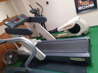 Beziaci pas Technogym
