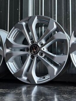 #4 Elektróny originál VW 5x112 r17