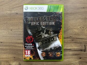 Hra XBOX 360 - Bulletstorm