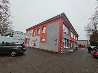 Prenájom kancelárskych priestorov na Masarykovej