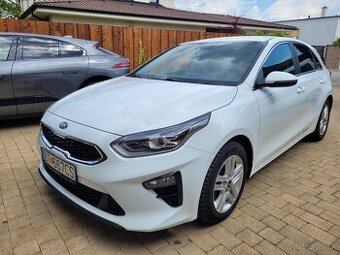 Predám Kia Ceed 1,6 CRDi, automat, 11/2020, odpočet DPH