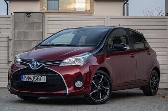Toyota Yaris 1.5 Hybrid Style e-CTV 54kW