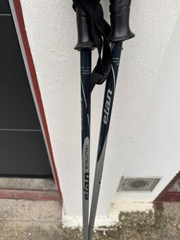 Predám lyžiarske palice Elán - 130cm