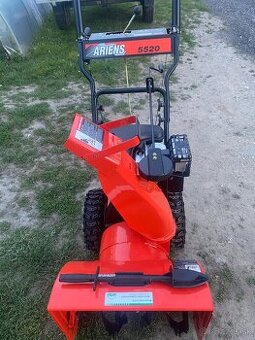 PREDÁM SNEŽNU FRÉZU - 1