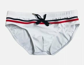 Pánske štýlové plavky vekosť 2XL /1kus/ - 1
