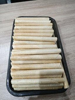 Vianočné trubičky