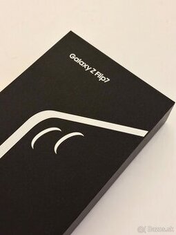 Samsung Galaxy Z Flip7 12GB/512GB NOVÝ NEROZBALENÝ