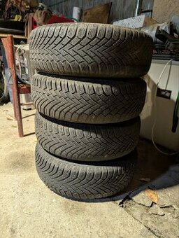 195/65 R15 5x112 Zimné pneumatiky