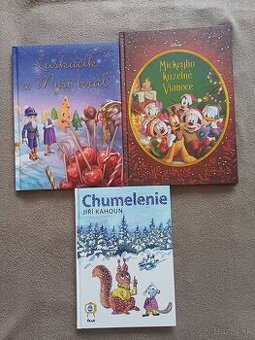 Vianocne knihy