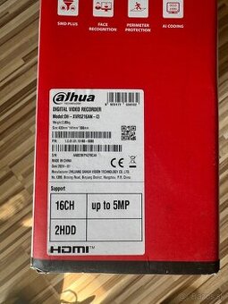 Hdcvi dahua XVR5216AN-I3