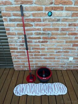 Mop Vileda Spin & Clean + 11 náhradných poťahov