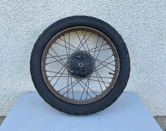 Predám zadné koleso na Jawa Pionier 50/05,20,21