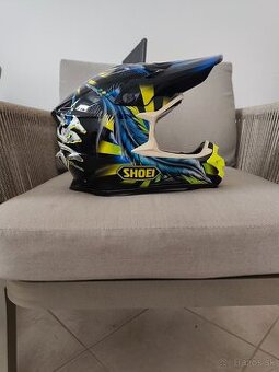 predam prilbu Shoei replika Josh Grant velkost L