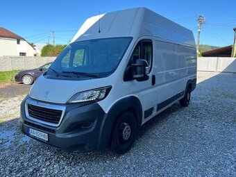 Peugeot Boxer 2.2 HDi 130k 435 L4