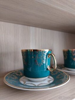 Porcelánové šálky