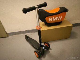 Predám micro odrážadlo a trojkolku