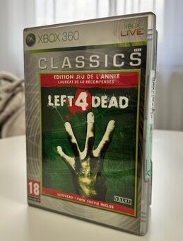 Left 4 Dead (Xbox 360, One, Series)