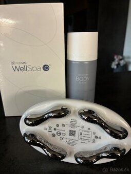 BLACK FRIDAY NuSkin ageLOC Wellspa iO pristroj+Body serum