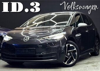 Volkswagen ID3 1ST PRO Performance, 150KW, Odpočet DPH - 1