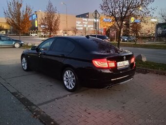 Bmw F10 525d 3.0 automat Rýchly predaj