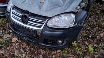 Volkswagen jetta rozpredam na diely