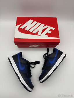 Nike Dunk Low Game Royal-Black - 1