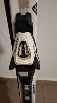 Predám detské lyže Salomon - 1