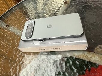 Google pixel 9 pro xl 128 sivá