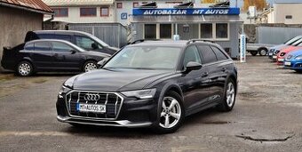 Audi A6 Allroad 55 3.0 V6 TDI mHEV quattro tiptronic