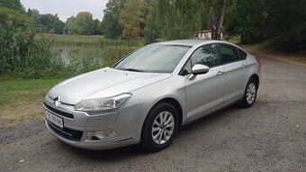 Citroën C5, 1,6 HDi 80KW Klimatizace