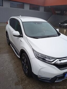 Predám Hondu CRV Hybrid  Elegance