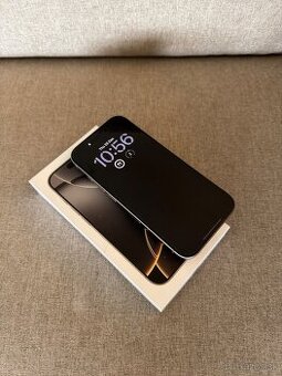 Iphone 16 Pro 265 GB Šedý