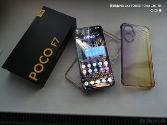 Xiaomi Poco F7 12/512GB Limited Edition