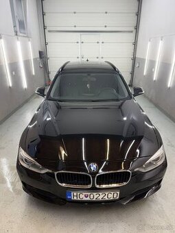 Predám BMW 318d (f31)