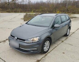 Volswagen Golf Variant Comfortline VII 1.6 TDI 85kw DSG