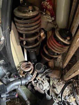 Passat b5.5 Variant štelovaci podvozok