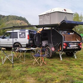 Minikaravan Lifestyle Camper  prenajom