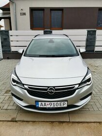 Opel Astra k, st sports tourer 1,6 cdti 100kw kombi