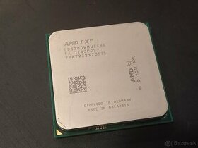 AMD FX-8300, socket AM3+ - 1