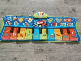 Zvukove piano pre deti