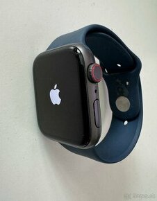 Apple Watch SE 44mm - na diely blokované