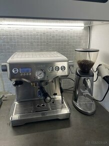 Predám pákový kávovar Catler ES9010 s mlynčekom - 1