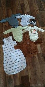 Oblečenie pre novorodenca